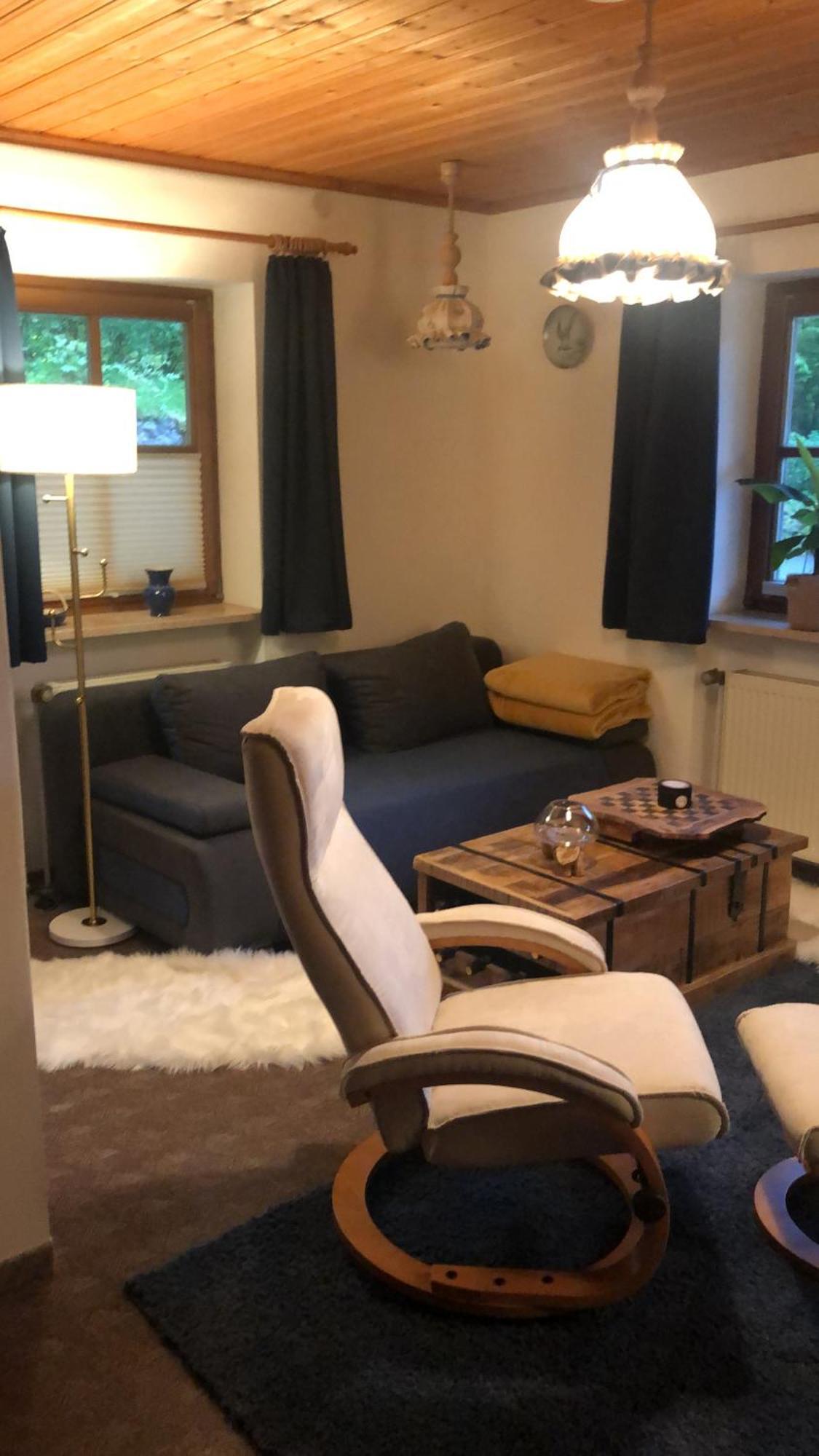Ferienwohnung Doffenmuehle มาร์คแชลเลนแบร์ก ภายนอก รูปภาพ